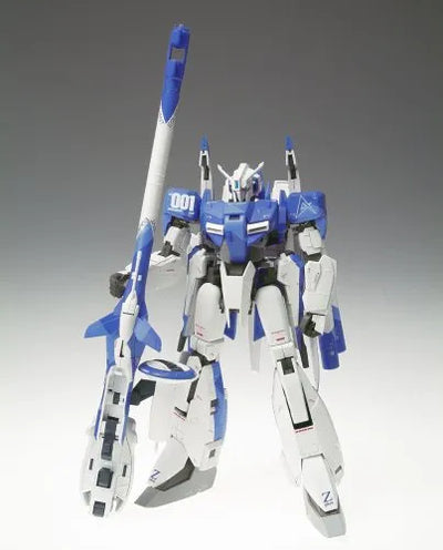 Gundam Sentinel - MSZ-006C1 Ζeta Plus C1 - MSZ-006A1 Zeta Plus A1 - MSZ-006C1[bst] Zeta Plus C1 "Hummingbird" - Gundam Fix Figuration Metal Composite - 1/100 - Blue ver. (Bandai)ㅤ – Bandai – ActionFigureBrasil — acessórios