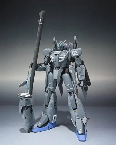 Gundam Sentinel - MSZ-006C1 Zeta Plus C1 - Metal Robot Damashii - Robot Damashii <Side MS> - Robot Damashii Ka Signature (Bandai)ㅤ – Bandai – ActionFigureBrasil