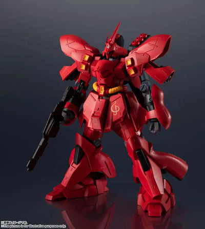 GUNDAM UNIVERSE MSN-04 SAZABI "Mobile Suit Gundam: Char's Counterattack"ㅤ – Bandai Spirits – ActionFigureBrasil