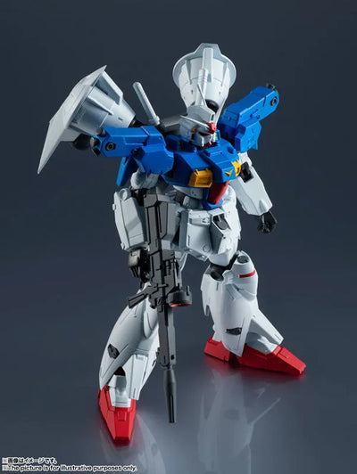 GUNDAM UNIVERSE RX-78GP01Fb GUNDAM FULL BURNERN "Mobile Suit Gundam 0083: STARDUST MEMORY"ㅤ – Bandai Spirits – ActionFigureBrasil — ambientada