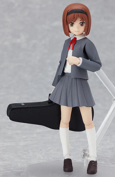 Gunslinger Girl - Henrietta - Figma #164 (Max Factory)ㅤ – Max Factory – ActionFigureBrasil