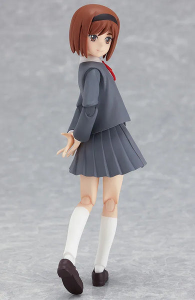 Gunslinger Girl - Henrietta - Figma #164 (Max Factory)ㅤ – Max Factory – ActionFigureBrasil — ângulo diferente