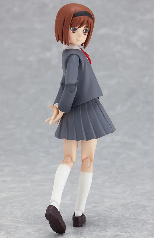Gunslinger Girl - Henrietta - Figma #164 (Max Factory)ㅤ – Max Factory – ActionFigureBrasil