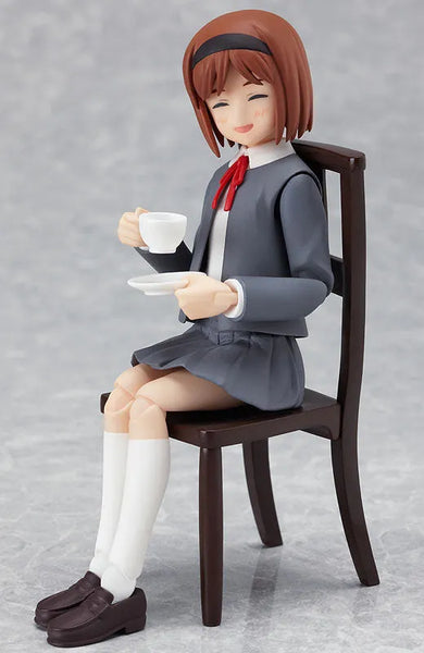 Gunslinger Girl - Henrietta - Figma #164 (Max Factory)ㅤ – Max Factory – ActionFigureBrasil — detalhe do produto