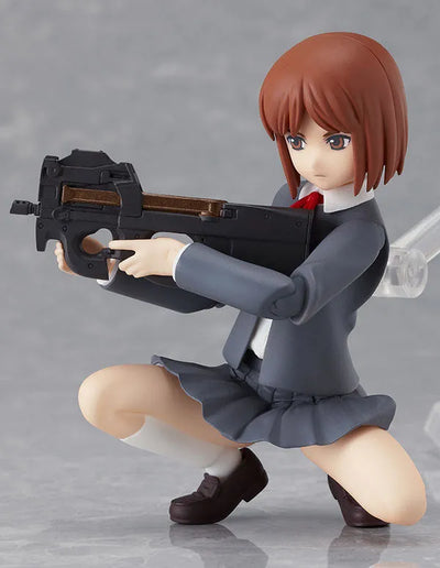 Gunslinger Girl - Henrietta - Figma #164 (Max Factory)ㅤ – Max Factory – ActionFigureBrasil — embalagem