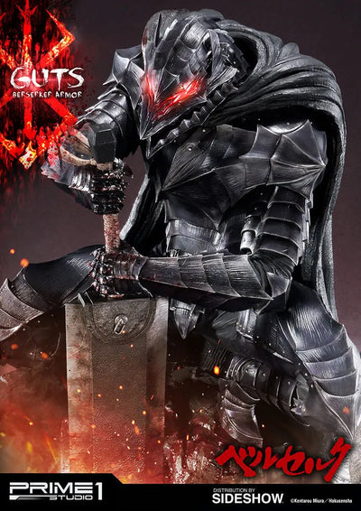 Guts Berserker Armor - LIMITED EDITION: 1000 – Prime 1 Studio – ActionFigure Brasil — iluminação de estúdio