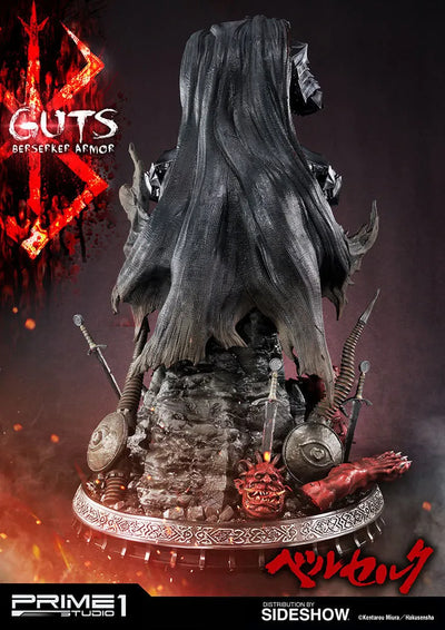 Guts Berserker Armor - LIMITED EDITION: 1000 – Prime 1 Studio – ActionFigure Brasil — detalhe do produto
