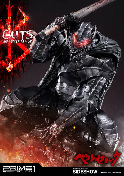 Guts Berserker Armor - LIMITED EDITION: 1000 – Prime 1 Studio – ActionFigure Brasil — close