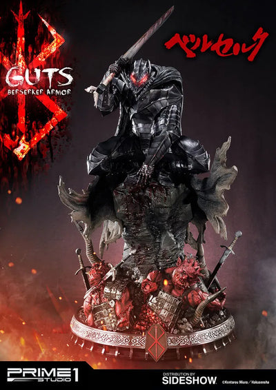 Guts Berserker Armor - LIMITED EDITION: 1000 – Prime 1 Studio – ActionFigure Brasil — acessórios