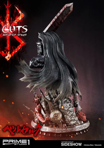 Guts Berserker Armor - LIMITED EDITION: 1000 – Prime 1 Studio – ActionFigure Brasil — acessórios