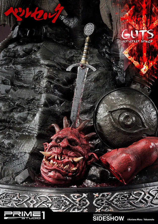 Guts Berserker Armor - LIMITED EDITION: 1000 – Prime 1 Studio – ActionFigure Brasil