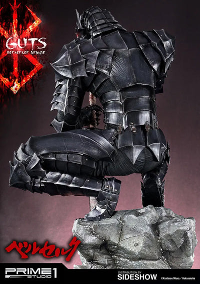 Guts Berserker Armor - LIMITED EDITION: 1000 – Prime 1 Studio – ActionFigure Brasil — iluminação de estúdio