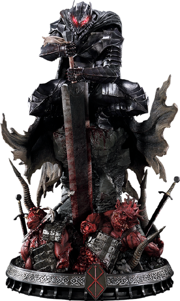 Guts Berserker Armor - LIMITED EDITION: 1000 – Prime 1 Studio – ActionFigure Brasil — detalhe do produto