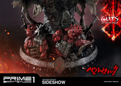 Guts Berserker Armor - LIMITED EDITION: 1000 – Prime 1 Studio – ActionFigure Brasil — acessórios