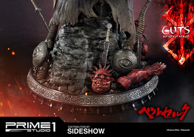 Guts Berserker Armor - LIMITED EDITION: 1000 – Prime 1 Studio – ActionFigure Brasil — ambientada
