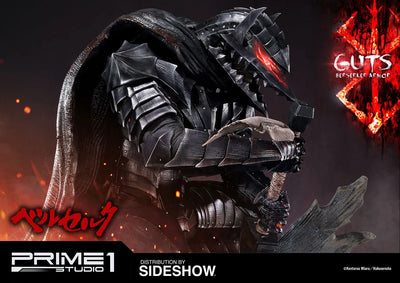 Guts Berserker Armor - LIMITED EDITION: 1000 – Prime 1 Studio – ActionFigure Brasil — iluminação de estúdio