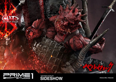 Guts Berserker Armor - LIMITED EDITION: 1000 – Prime 1 Studio – ActionFigure Brasil — detalhe do produto