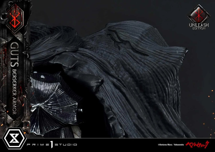 Guts, Berserker Armor (Rgular Edition) Berserk – Prime1Studio – ActionFigure Brasil