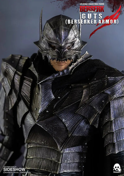 Guts (Berserker Armor) – Threezero – ActionFigure Brasil — ambientada