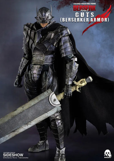 Guts (Berserker Armor) – Threezero – ActionFigure Brasil — detalhe do produto