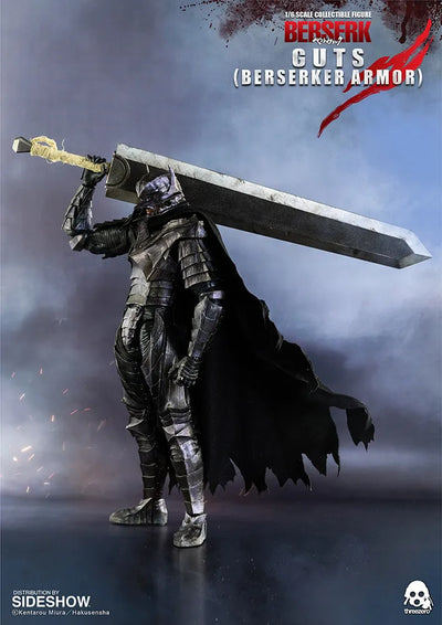 Guts (Berserker Armor) – Threezero – ActionFigure Brasil — acessórios