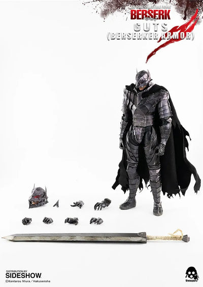 Guts (Berserker Armor) – Threezero – ActionFigure Brasil — ambientada