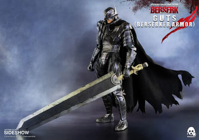 Guts (Berserker Armor) – Threezero – ActionFigure Brasil — ângulo diferente