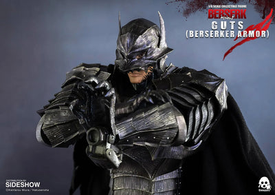 Guts (Berserker Armor) – Threezero – ActionFigure Brasil — close