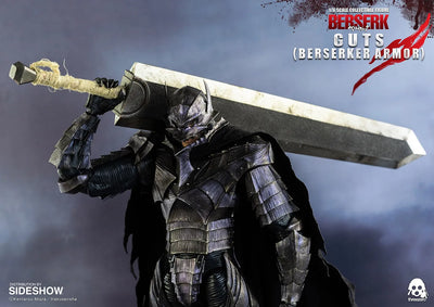 Guts (Berserker Armor) – Threezero – ActionFigure Brasil — acessórios