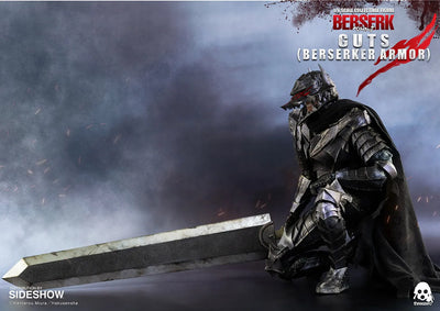 Guts (Berserker Armor) – Threezero – ActionFigure Brasil — iluminação de estúdio