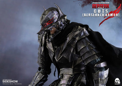 Guts (Berserker Armor) – Threezero – ActionFigure Brasil — ângulo diferente