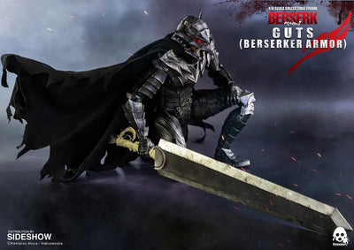 Guts (Berserker Armor) – Threezero – ActionFigure Brasil — detalhe do produto