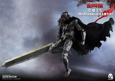 Guts (Berserker Armor) – Threezero – ActionFigure Brasil — close
