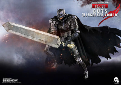 Guts (Berserker Armor) – Threezero – ActionFigure Brasil — acessórios