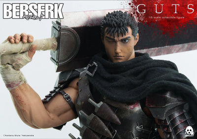 Guts (Black Swordsman) – Threezero – ActionFigure Brasil — iluminação de estúdio