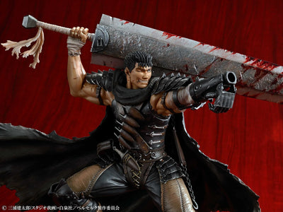 Guts (Black Swordsman Version) – Medicos Entertainment – ActionFigure Brasil — acessórios