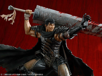 Guts (Black Swordsman Version) – Medicos Entertainment – ActionFigure Brasil — acessórios