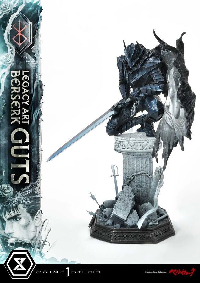 Guts (Bonus Version) Berserk – Prime1Studio – ActionFigure Brasil