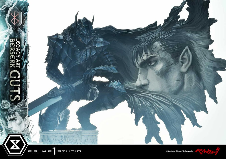 Guts (Bonus Version) Berserk – Prime1Studio – ActionFigure Brasil