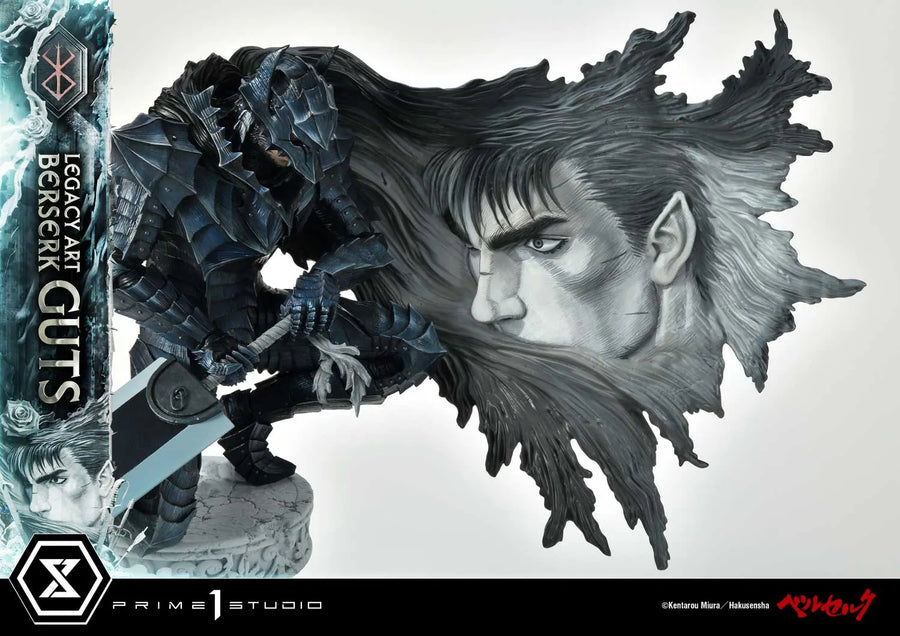 Guts (Bonus Version) Berserk – Prime1Studio – ActionFigure Brasil