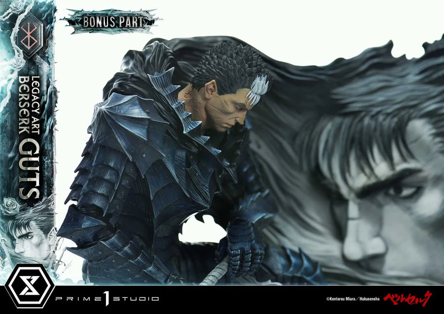 Guts (Bonus Version) Berserk – Prime1Studio – ActionFigure Brasil