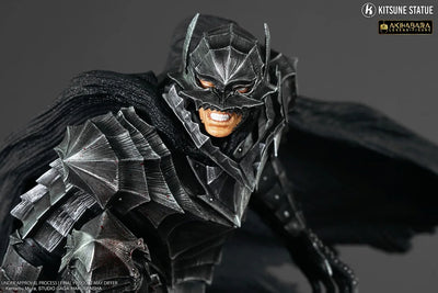 Guts – Kitsune Statue – ActionFigure Brasil — ângulo diferente