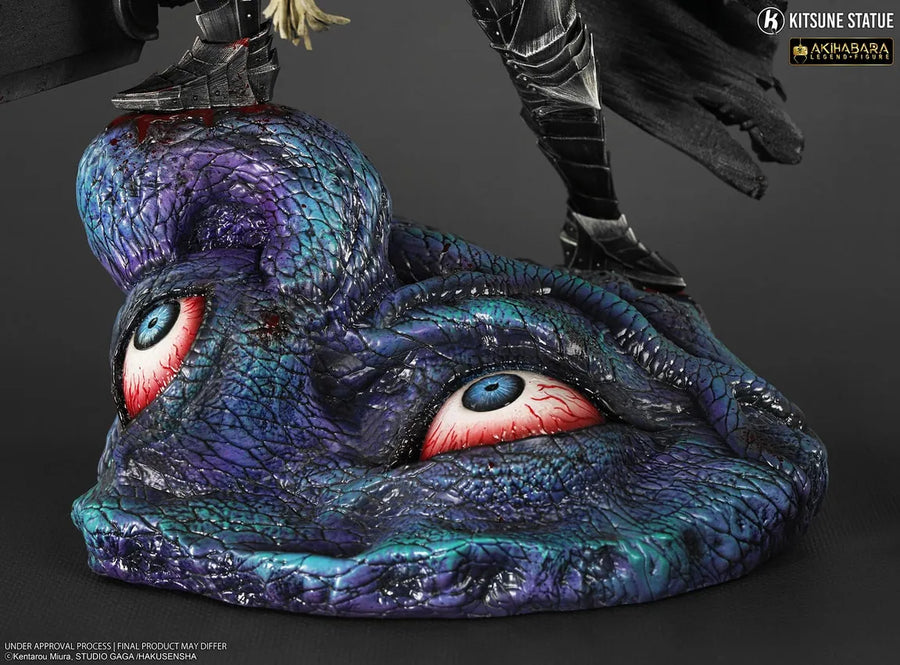 Guts – Kitsune Statue – ActionFigure Brasil