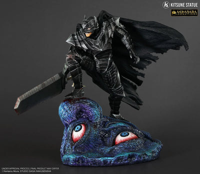 Guts – Kitsune Statue – ActionFigure Brasil — close