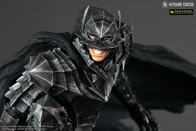Guts – Kitsune Statue – ActionFigure Brasil — embalagem
