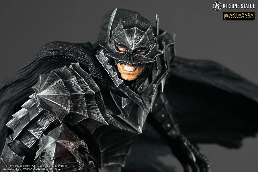 Guts – Kitsune Statue – ActionFigure Brasil