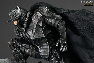 Guts – Kitsune Statue – ActionFigure Brasil — ambientada