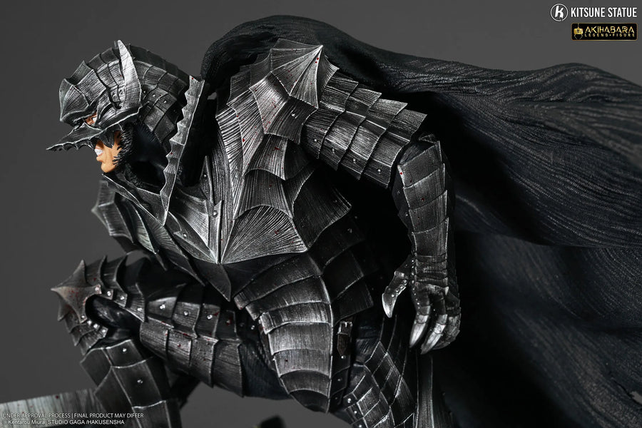 Guts – Kitsune Statue – ActionFigure Brasil