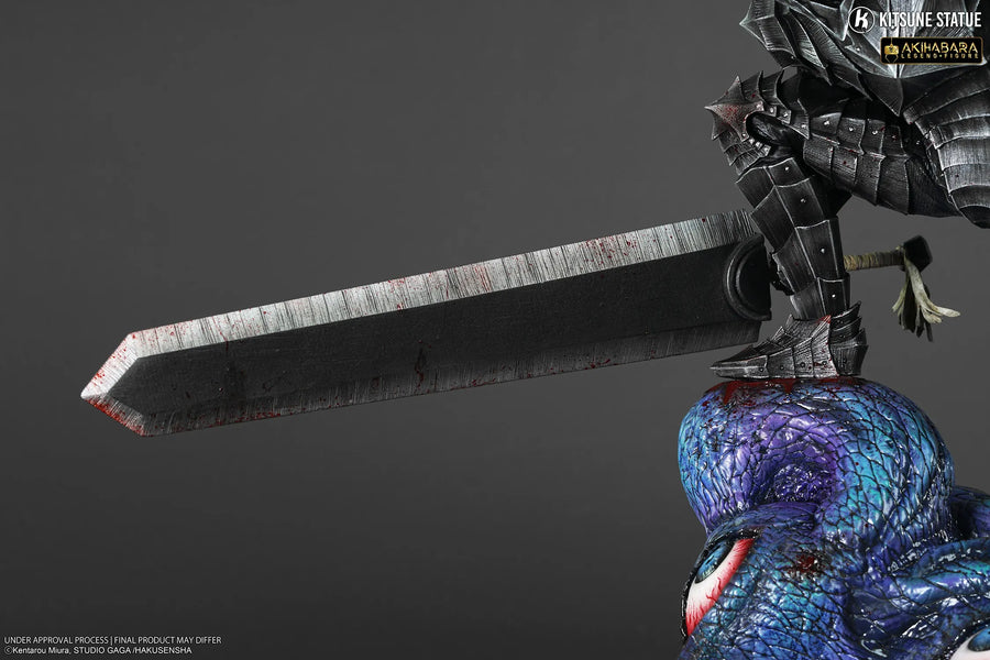 Guts – Kitsune Statue – ActionFigure Brasil
