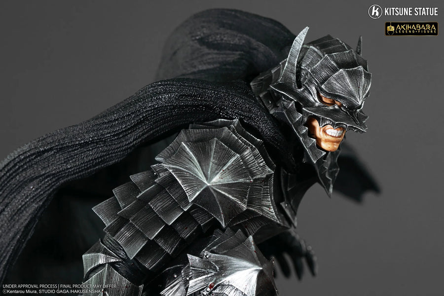 Guts – Kitsune Statue – ActionFigure Brasil